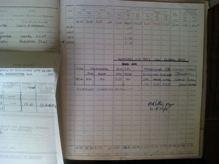 12. Errol Rosenberg - LogBook5